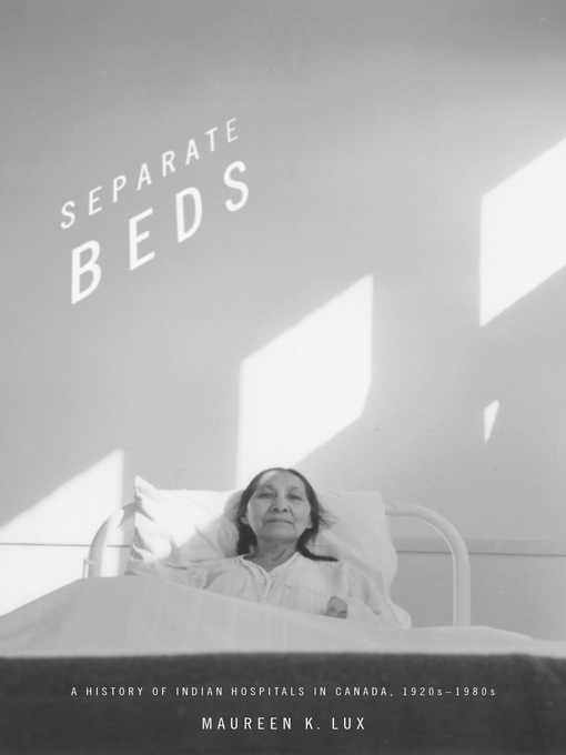 Title details for Separate Beds by Maureen K. Lux - Available